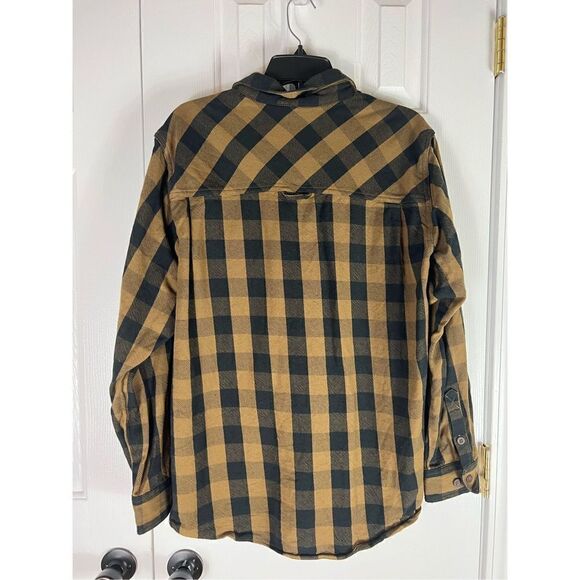 Legendary Tough As a Buck Mens Button Up Shirt L - Picture 5 of 5